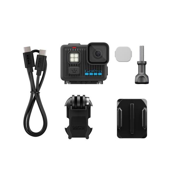 GoPro GoPro アクションカメラ LIT HERO [ライトを装備/写真：1200万