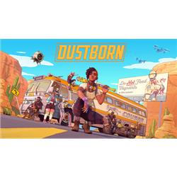 【数量限定特価】【PS5】 DUSTBORN deluxe edition(ダストボーン)