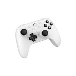 8BitDo Ultimate 2 Bluetooth White 無線 有線ゲームコントローラー