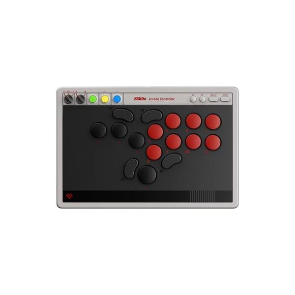 Arcade Controller 無線 有線アーケードコントローラー WindowsPC