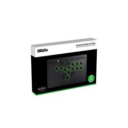 Arcade Controller for Xbox Black 無線ドングル 有線アーケード