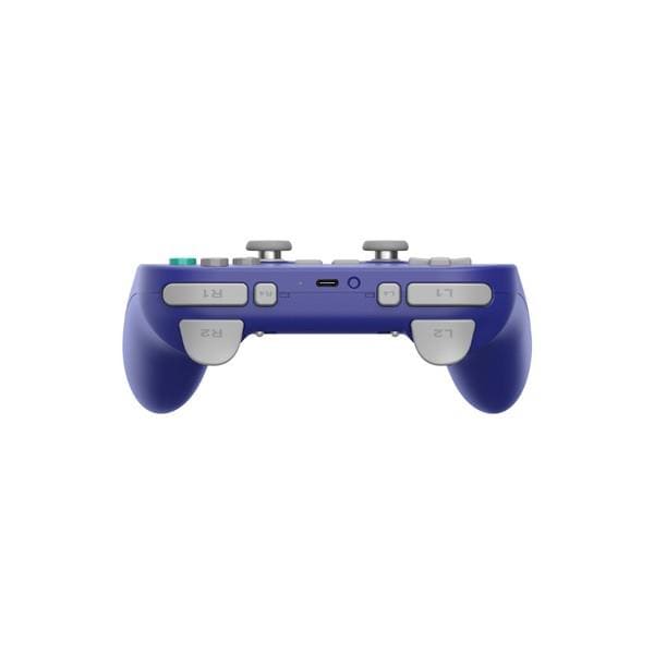 8BitDo Pro 3 Bluetooth Purple 無線 有線ゲームコントローラー Switch