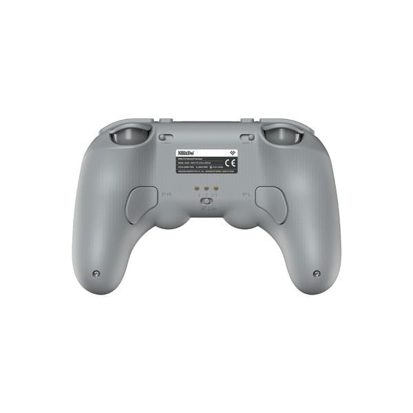 8BitDo Pro 3 Bluetooth Gray 無線 有線ゲームコントローラー Switch
