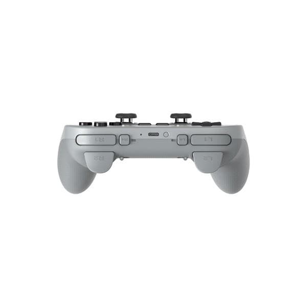 8BitDo Pro 3 Bluetooth Gray 無線 有線ゲームコントローラー Switch