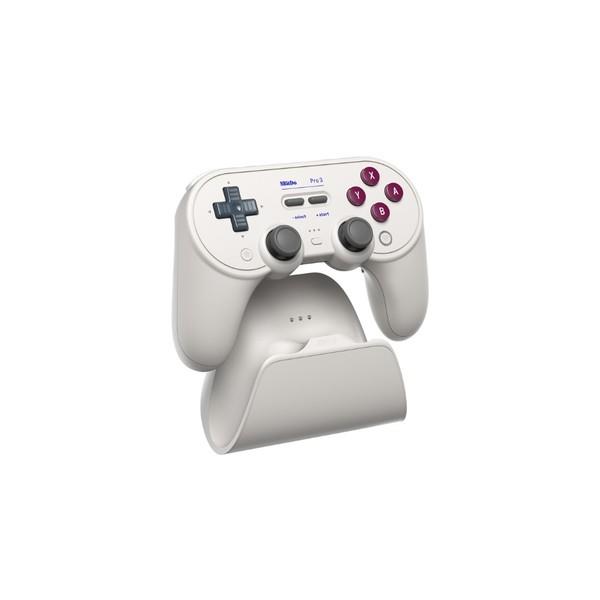 8BitDo Pro 3 Bluetooth Classic 無線 有線ゲームコントローラー