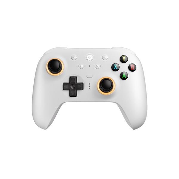 8BitDo Ultimate 2 Wireless White 無線 有線ゲームコントローラー