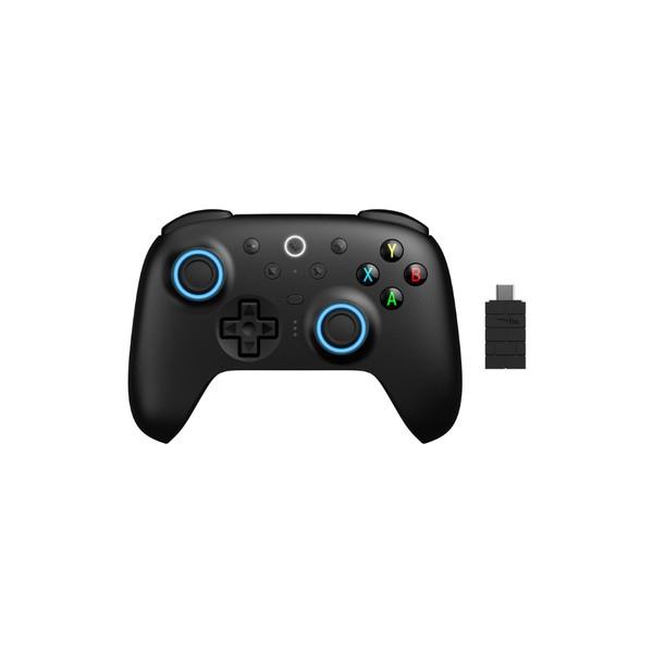 8BitDo Ultimate 2 Wireless Black 無線 有線ゲームコントローラー