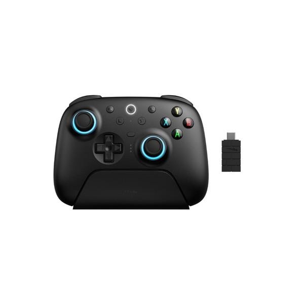 8BitDo Ultimate 2 Wireless Black 無線 有線ゲームコントローラー