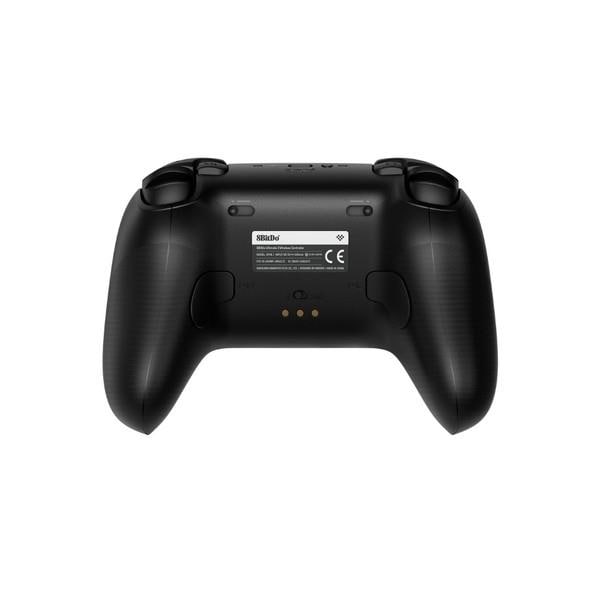 8BitDo Ultimate 2 Wireless Black 無線 有線ゲームコントローラー