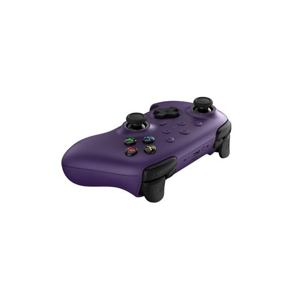 8BitDo Ultimate 2 Wireless Purple 無線 有線ゲームコントローラー