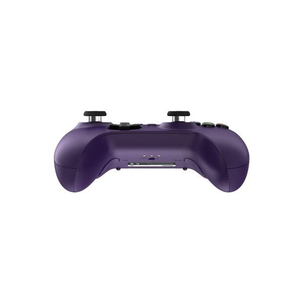 8BitDo Ultimate 2 Wireless Purple 無線 有線ゲームコントローラー