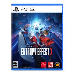 【PS5】BLAZBLUE(ブレイブルー)ENTROPYEFFECTX
