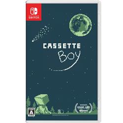 Switch】 CASSETTE BOY（カセットボーイ） | ノジマオンライン