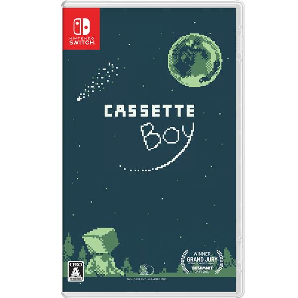 Switch】 CASSETTE BOY（カセットボーイ） | ノジマオンライン