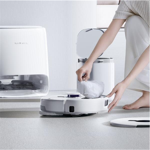 【新品未開封】NARWAL Free Pro ロボット掃除機本体 Narwal公式｜ Freo ロボット掃除機+アクセサリーセット - Narwal
