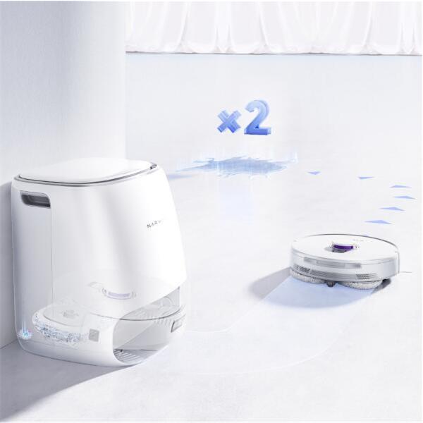 Narwal/ﾅｰﾜﾙ ロボット掃除機 Narwal Freo Pro(ナーワルフレオプロ