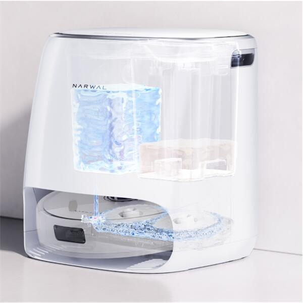 ジャンク品ナーワルフレオロボット掃除機YJCC012 Narwal公式｜Narwal Freo ナーワルフレオロボット掃除機 - Narwal Japan