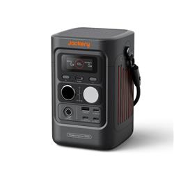 JACKERY ポータブル電源 300D [リン酸鉄リチウムイオン電池 288Wh 定格