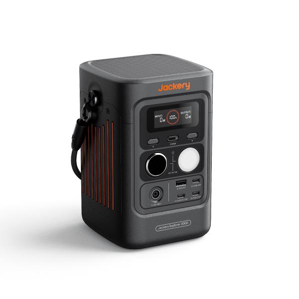 ✨美品✨Jackeryポータブル電源240（256Wh／300W） Amazon.co.jp: Jackery Solar Generator 240 New 256Wh ポータブル電源