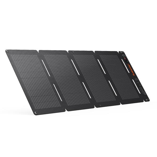 JACKERY ポータブル電源+ソーラーパネルセット [リン酸鉄リチウム
