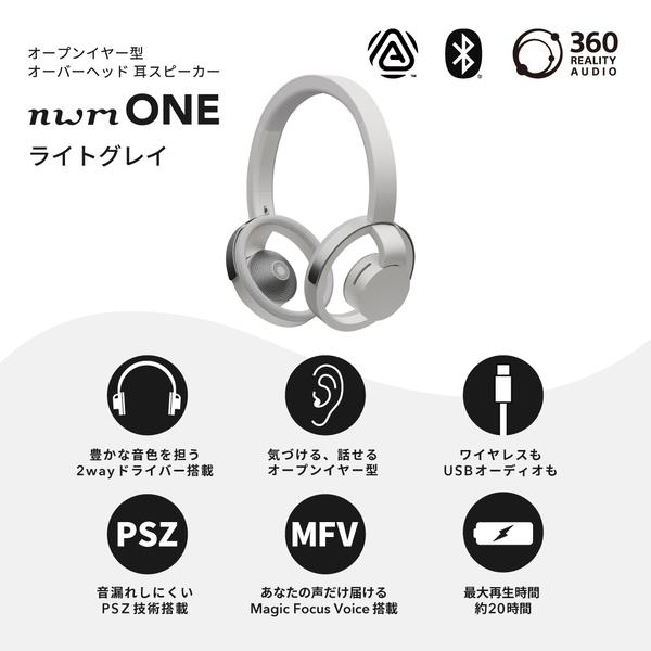 新品★ nwmワイヤレス ヘッドホン Amazon.co.jp: nwm(ヌーム) ワイヤレス ヘッドホン オープン