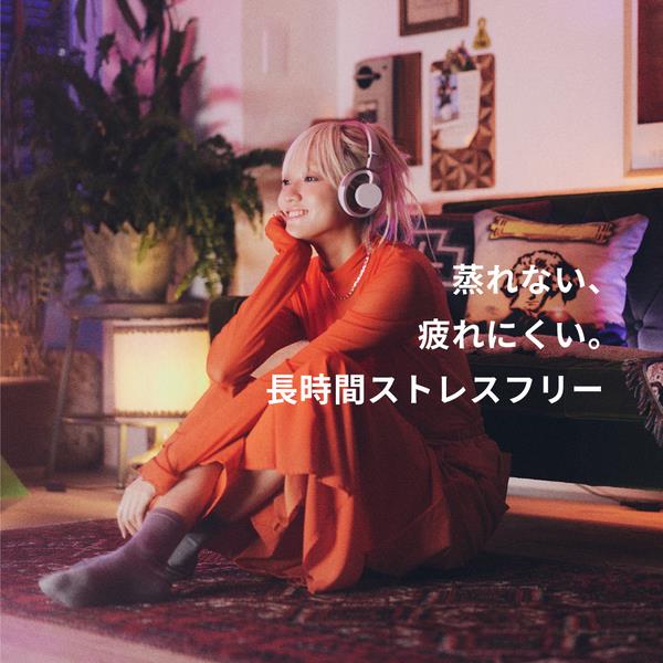 nwm オープンイヤー型ワイヤレスヘッドホン nwm (ヌーム) ONE