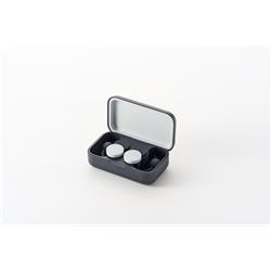 nwm オープンイヤー型完全ワイヤレスイヤホン nwm (ヌーム) Dots Stone