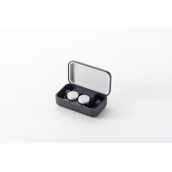 【新品・未開封】nwm DOTS ストーンホワイト MBE002WA MBE002 WA(ストーンホワイト) nwm DOTS 完全ワイヤレスイヤホン