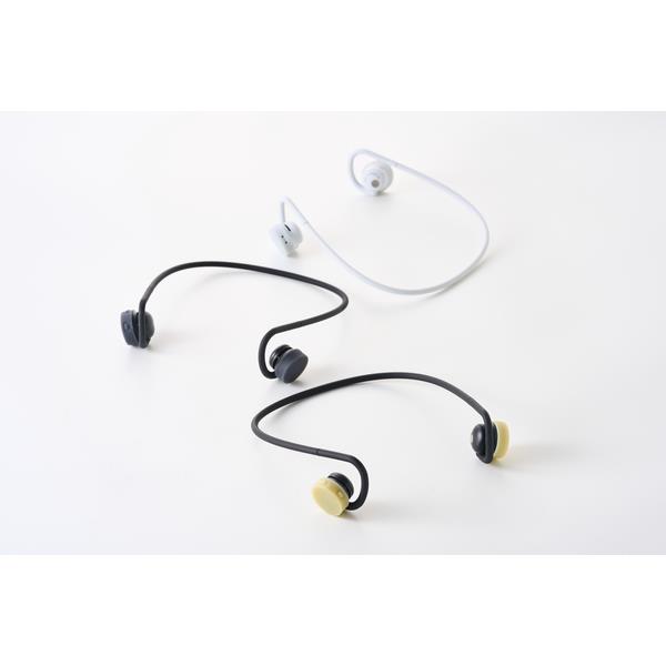 nwm オープンイヤー型ワイヤレスイヤホン nwm (ヌーム) GO Black