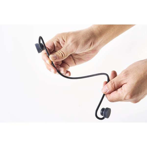 nwm 【耳スピ】オープンイヤー型ワイヤレスイヤホン nwm (ヌーム) GO