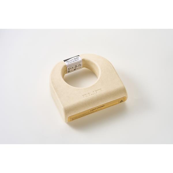 nwm 【耳スピ】オープンイヤー型ワイヤレスイヤホン nwm (ヌーム) GO