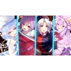 Switch】 超特盛ミラクルプライス 不思議の幻想郷 -ロータスラビリンス