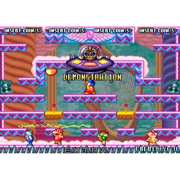 グラビティゲームアライズ GGA-SBSP-001 【Switch】 SNOW BROS グラビティゲームアライズ GGA-SBSP-001 【Switch】 SNOW BROS