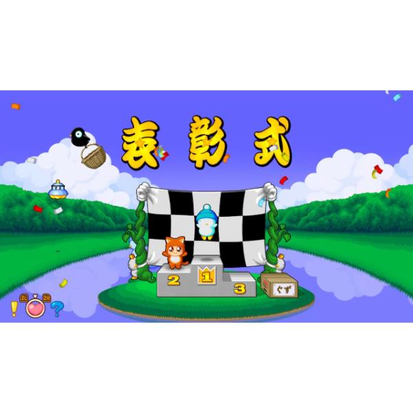 Switch】 はしれへべれけEX 限定版 | ノジマオンライン