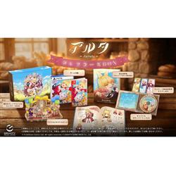 【Switch】 Aeruta（アルタ）コレクターズBOX