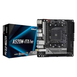 ASRock A520M-ITX-ac