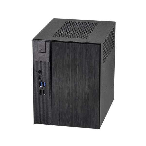 ASRock ベアボーン ASRock DeskMeet X300/B/BB/BOX/JP DeskMeet-X300-B