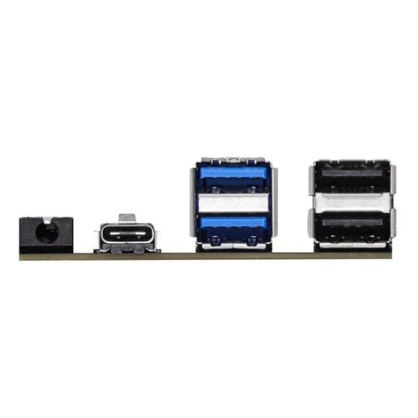 ASRock ベアボーン ASRock DeskMeet X300/B/BB/BOX/JP DeskMeet-X300-B