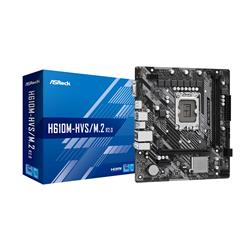 ASRock H610M-HVS-M2-R2