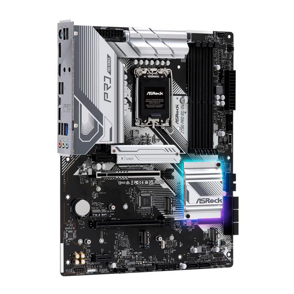 Z790 PRO RS D/4 勿体な ジャンク ASRock