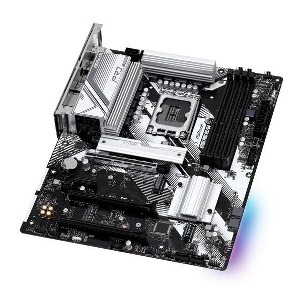 ASRock B760-Pro-RS-D4 マザーボード ASRock B760 Pro RS/D4 | ノジマオンライン