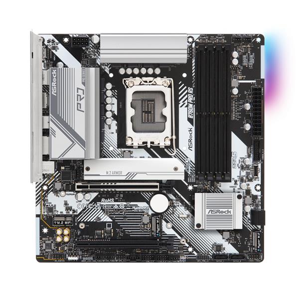 ASRock B760M-Pro-RS マザーボード ASRock B760M Pro RS
