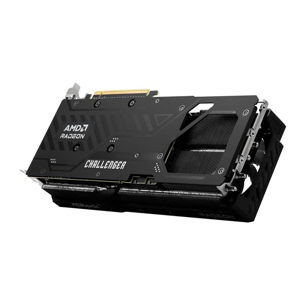 ASRock グラフィックボード Radeon RX 9070XT Challenger 16G RX9070XT
