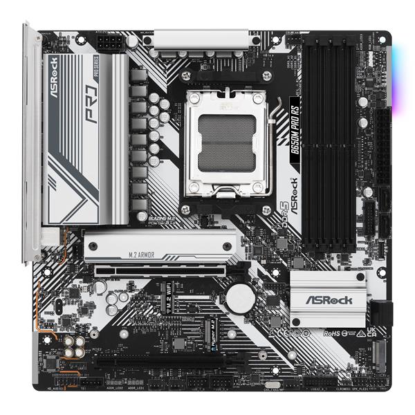 ASRock マザーボード ASRock B650M Pro RS B650M-Pro-RS | ノジマ