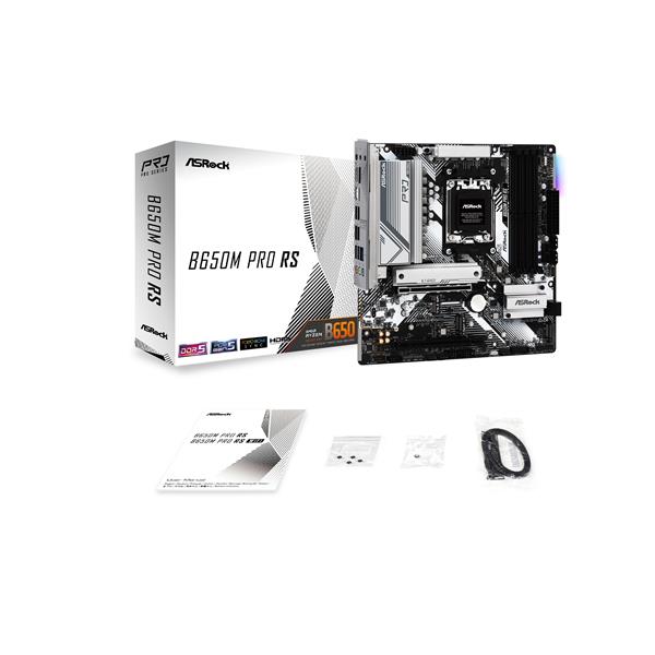 ASRock B650M-Pro-RS マザーボード ASRock B650M Pro RS ASRock B650M-Pro-RS マザーボード ASRock B650M Pro RS