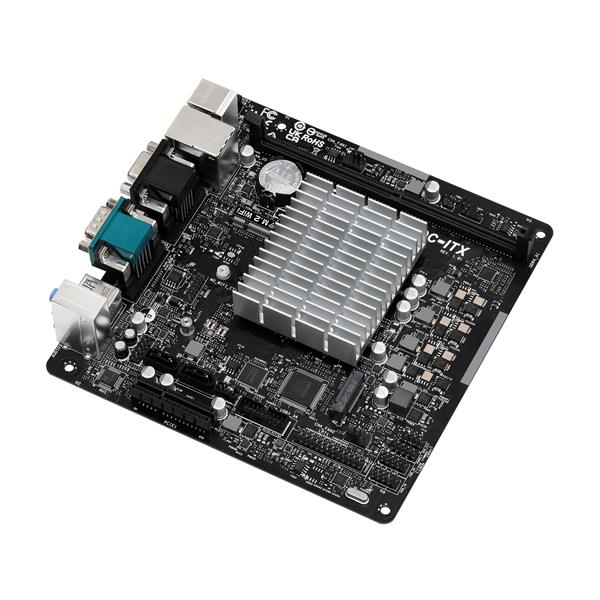ASRock N100DC-ITX マザーボード ASRock N100DC-ITX | ノジマオンライン