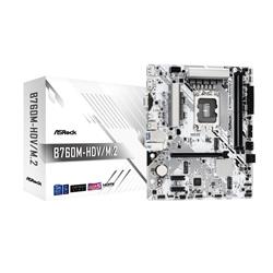 ASRock B760M-HDV-M2