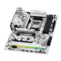ASRock マザーボード ASRock B650 Steel Legend WiFi B650-Steel