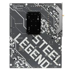 ASRock マザーボード ASRock B650 Steel Legend WiFi B650-Steel