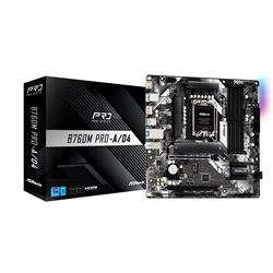 ASRock B760M-Pro-A-D4